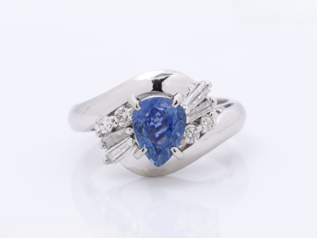 Ｐｔ９００　Ｓ１．０ｃｔ　ＭＤ０．１９ｃｔ　リング　６．０ｇ　＃５