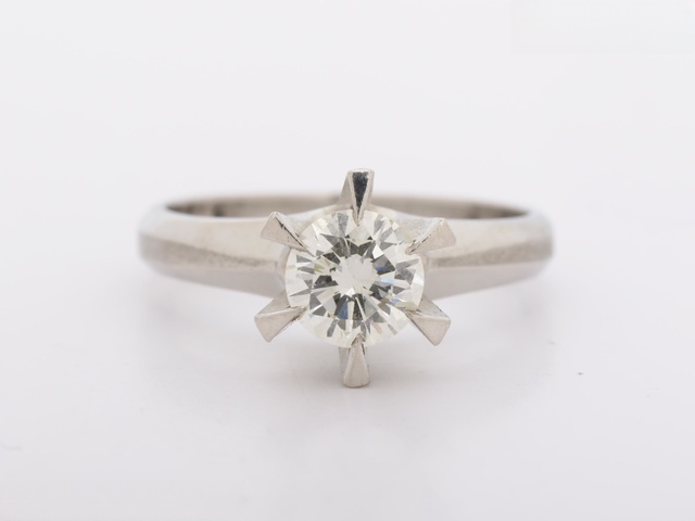 Ｐｔ９００　Ｄ０．５７ｃｔ　ＦＲ　４．５ｇ　＃７