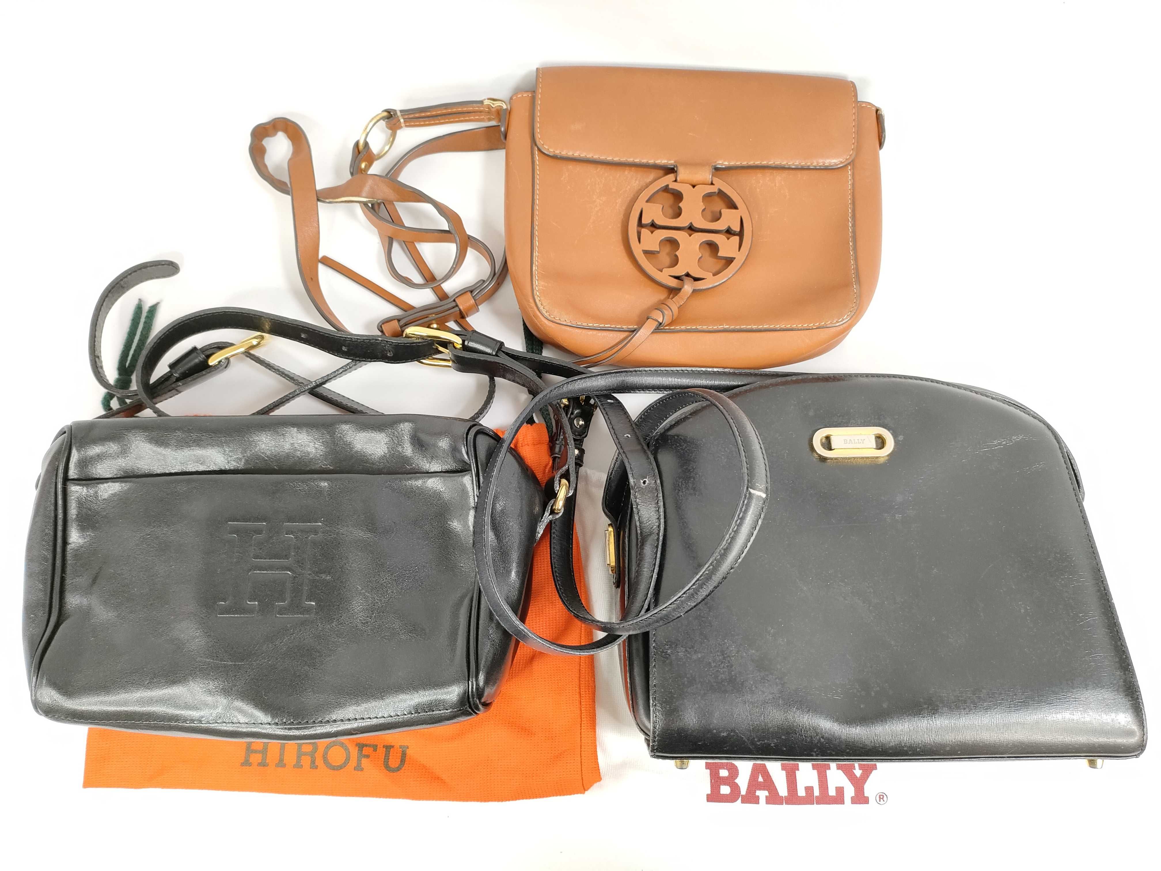 (7707_0348) BALLY Shoulder bag*3 pieces Shoulder bag