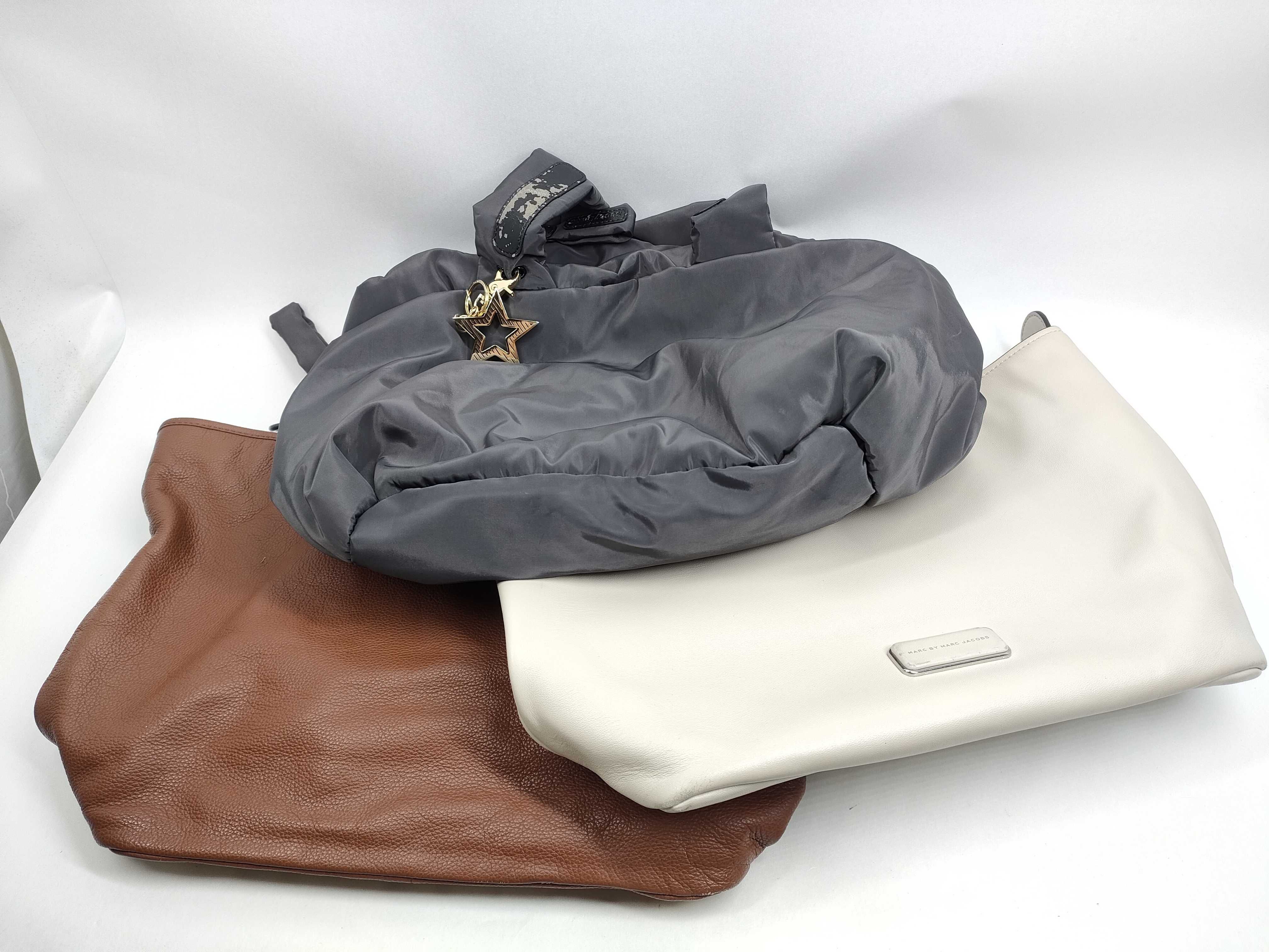 (7707_0343) MARC JACOBS Seabike Gloe Other Tote Bag Set Tote Bag