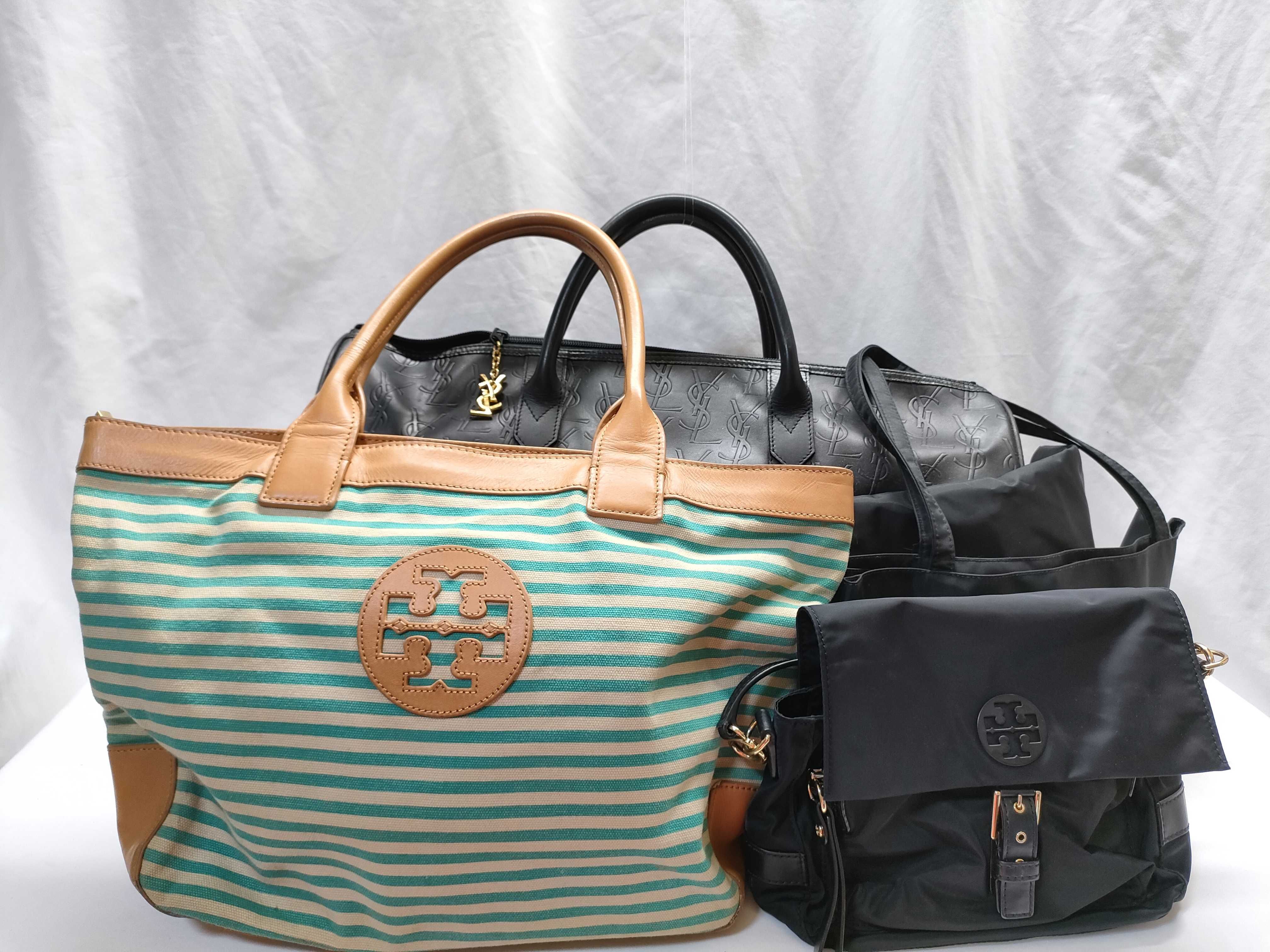 (7707_0272) Yves Saint Laurent Tory Burch / Dolce & Gabbana etc. Shoulder bag