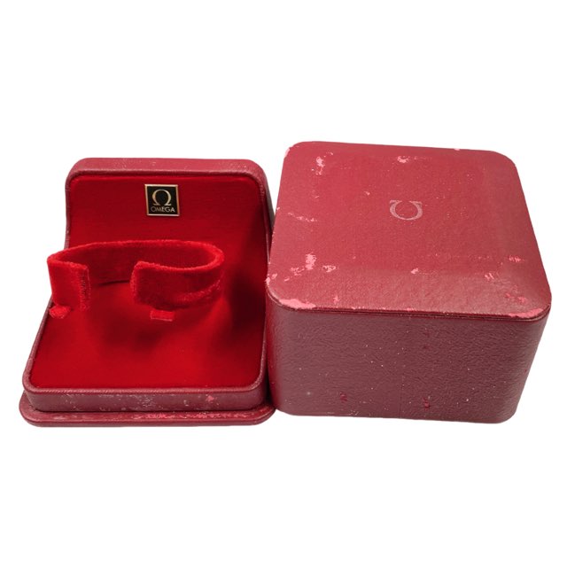 オメガ　箱 オメガ】付属品箱の違いについて ～一般的な3番箱 新旧編