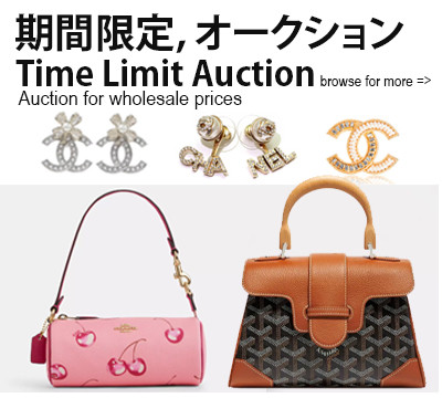 Brand Auction promo