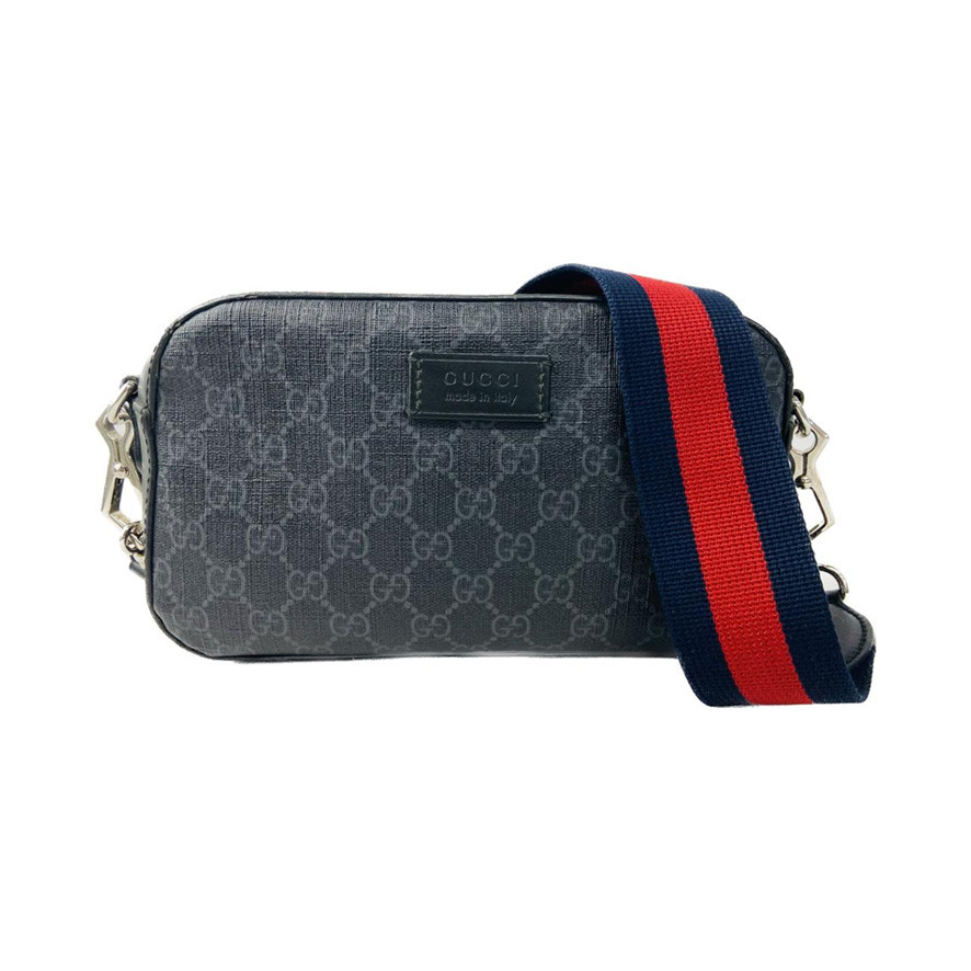 GUCCI GG Supreme Crossbody Bag