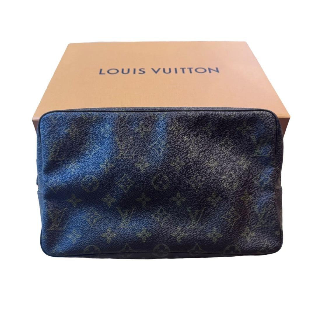 LOUIS VUITTON ルイ ヴィトン モノグラム トゥルーストワレット